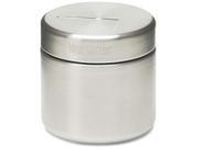 Klean Kanteen Single Wall 8 oz. Food Canister Brushed Stainless