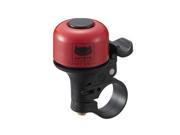 CatEye Limit Bicycle Bell Red