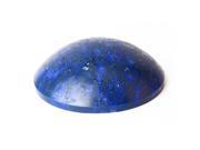Stroops Small Half Sphere for use with Stroops Wobble Boards Blue