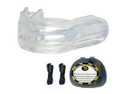 Brain Pad Pro Mouthguard Adult Clear