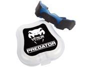 Venum Predator Mouthguard with Case Black Blue