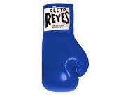Cleto Reyes Standard 11 Collectible Autograph Boxing Glove Blue