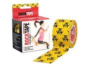 RockTape 2 Pattern Active Recovery Kinesiology Tape Biohazard