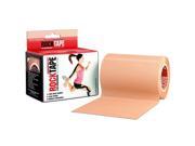 RockTape 4 Solid Active Recovery Kinesiology Tape Beige