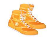 Ringside Lo Top Diablo Boxing Shoes 13 Neon Orange