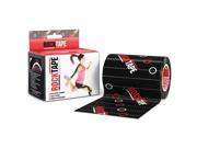 RockTape 4 Solid Active Recovery Kinesiology Tape Clinical