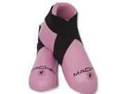 Macho Child Dyna Kick Sparring Shoes Small Pink