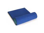 YogaRat Sportlite Beach Blanket Sapphire Emerald