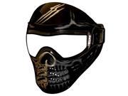Save Phace Diss Series Tactical Paintball Mask Scar Phace
