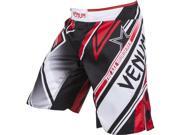 Venum Wand s Conflict MMA Fight Shorts 2XL Black Ice Red