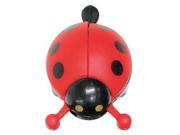 Summit Ladybug Bicycle Bell Red