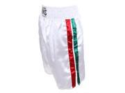 Cleto Reyes Satin Classic Boxing Trunks XL 44 Mexican Flag
