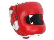Ringside Deluxe Face Saver Boxing Headgear Small Medium