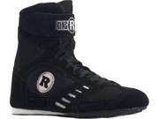 Ringside Power Boxing Shoes 6 Black