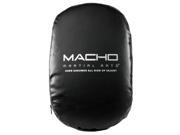 Macho Martial Arts Forearm Shield Black
