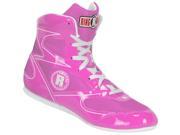 Ringside Woman s Lo Top Diablo Boxing Shoes Size 9 Pink