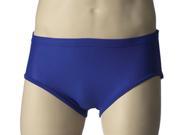 Cliff Keen Compression Gear Briefs Small Royal Blue