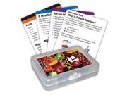 FitDeck Nutrition Planning Cards