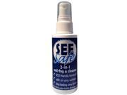 JAWS 2 oz. SeeSafe 2 in 1 Antifog and Cleaner Spray