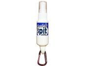 JAWS 1 oz. Quick Spit Antifog Spray with SpitClip Carabiner Retainer Red