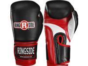 Ringside Boxing IMF Super Bag Gloves XL Black Red White