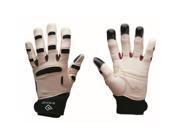 Bionic Women s ReliefGrip Gardening Gloves Large Tan Black