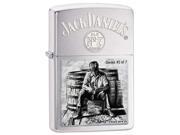 Zippo Jack Daniel s Lynchburg Series 3 Pocket Lighter