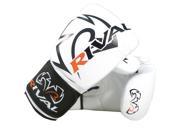 Rival Boxing Econo Bag Gloves 6 oz. White