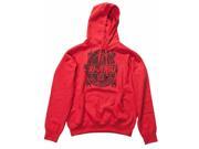 UPC 619159290004 product image for Tatami Fightwear Jiu-Jitsu Hoodie - 2XL - Red | upcitemdb.com