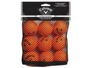 Callaway HX Practice Golf Balls 9 Pack Orange