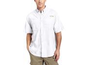 Columbia Men s Tamiami II Short Sleeve Shirt 2XL White