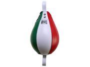 Cleto Reyes Double End Bag Mexican Flag