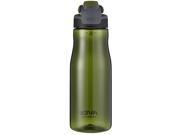 Avex 32 oz Brazos Autoseal Water Bottle Olive