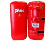 Fairtex Extra Thick Thai Kick Pads Red