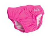 FINIS Reusable Swim Diaper 4T Solid Pink