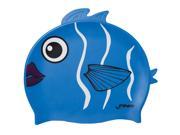 FINIS Youth Animal Head Swim Cap Reef Fish