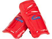 Macho Genesis Shin Guards Short Red