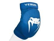 Venum Kontact Pro Thai Elbow Pads Blue