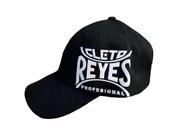 Cleto Reyes Hat Black