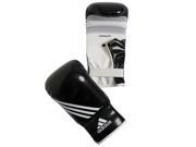 Adidas Fitness Bag Gloves S M Black White