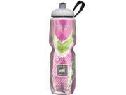 Polar Bottle Sport Insulated 24 oz Water Bottle Spin Bloom