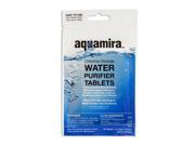 Aquamira Water Purifier Tablets 20 Tablets