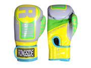 Ringside Apex Fitness Bag Boxing Gloves S M Yellow Green