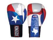 Ringside Limited Edition IMF Tech Sparring Boxing Gloves 16 oz. Texas