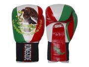 Ringside Limited Edition IMF Tech Sparring Boxing Gloves 16 oz. Mexico