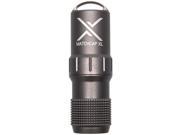Exotac MATCHCAP XL Waterproof Match and Striker Case Gunmetal