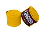 Ringside Mexican Style 180 Boxing Handwraps Gold