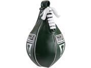 Title Boxing 4 X 7 Super Speed Bag Green