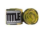 Title Boxing 180 Semi Elastic Mexican Handwraps Camo