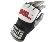 Title Boxing Gel Revolution Custom Form Fit Fist Wraps Large Black White